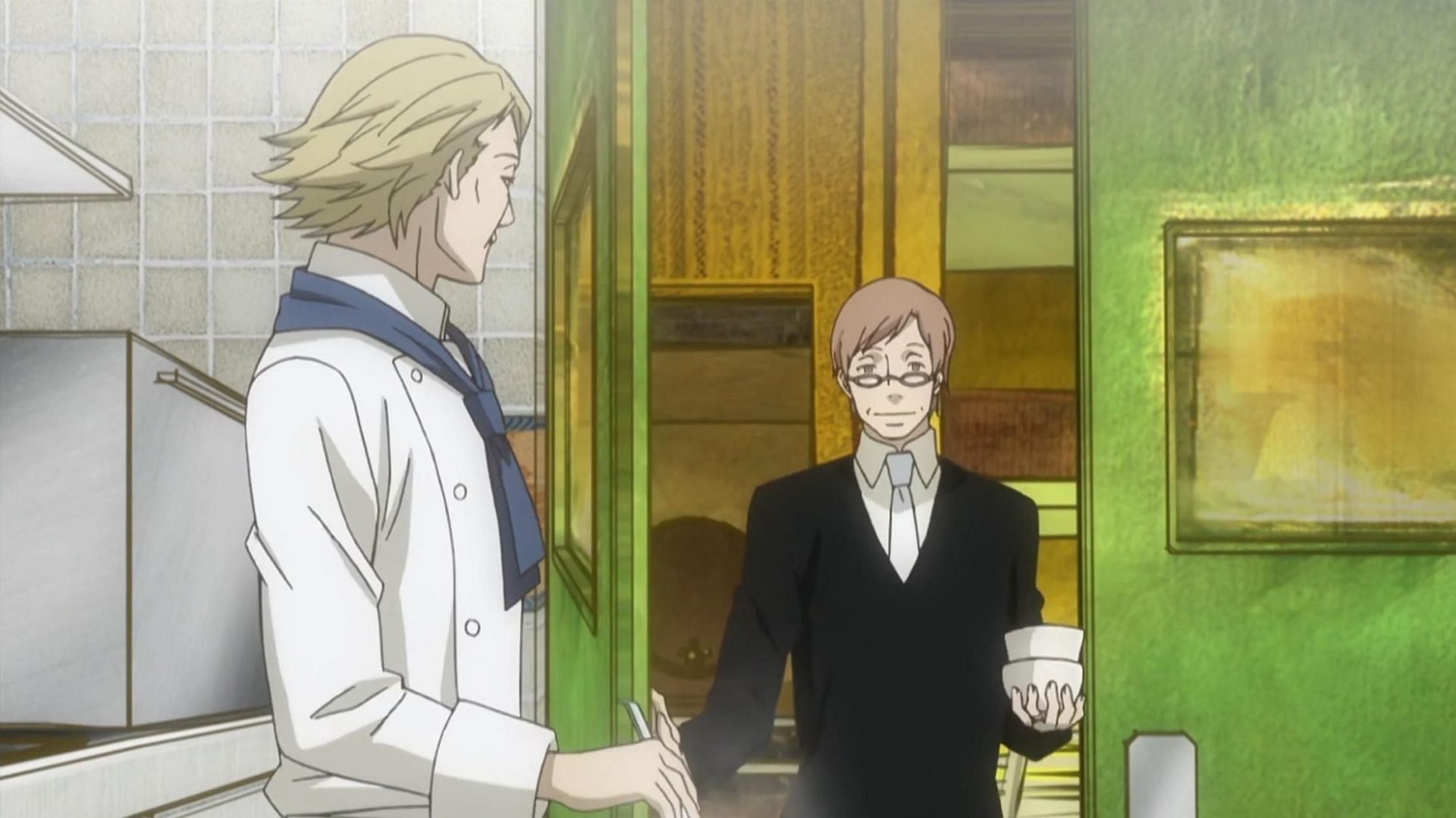 Ristorante Paradiso (Image via David Production)